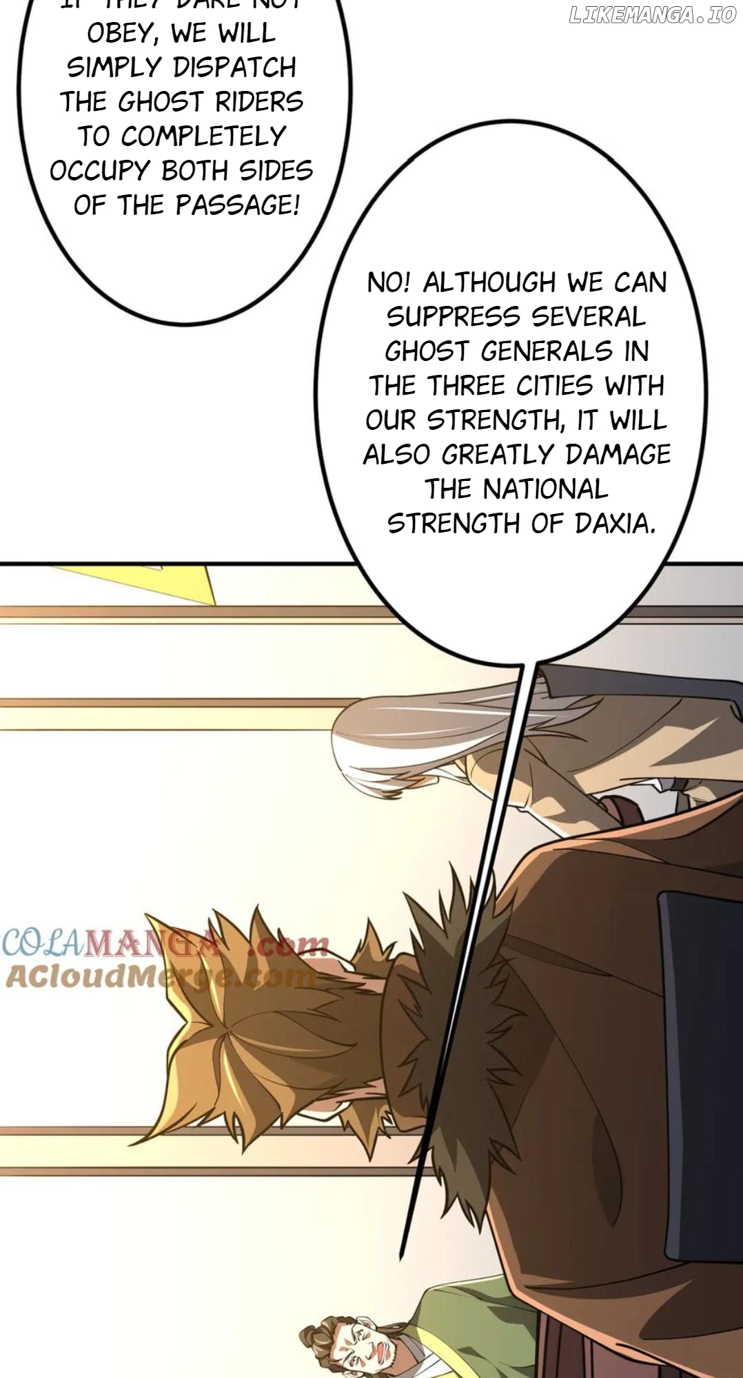 With My Netherworld Trillions, Game On! Chapter 221 - page 67